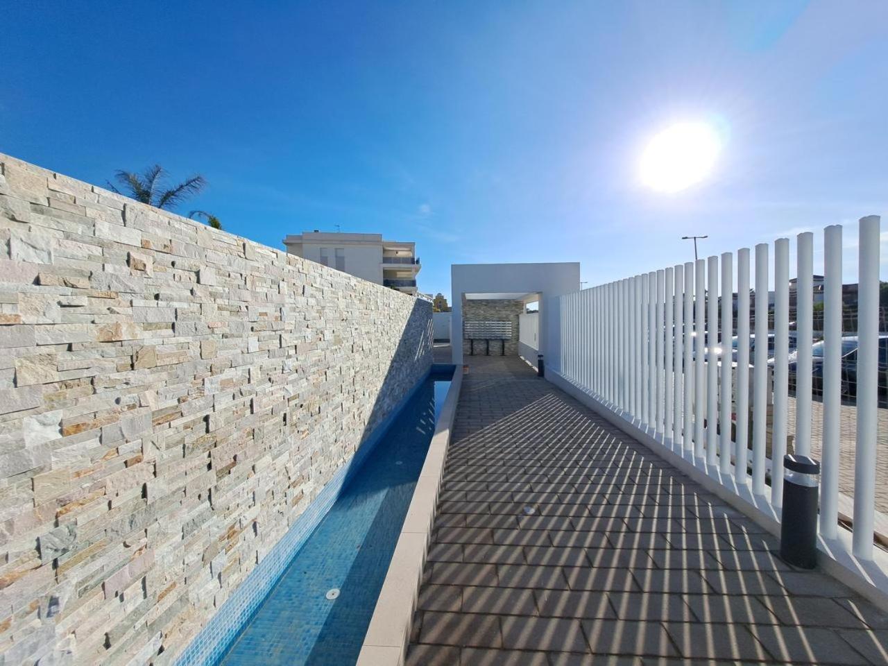 Atico Obra Nueva Magna Vera- El Playazo Dış mekan fotoğraf