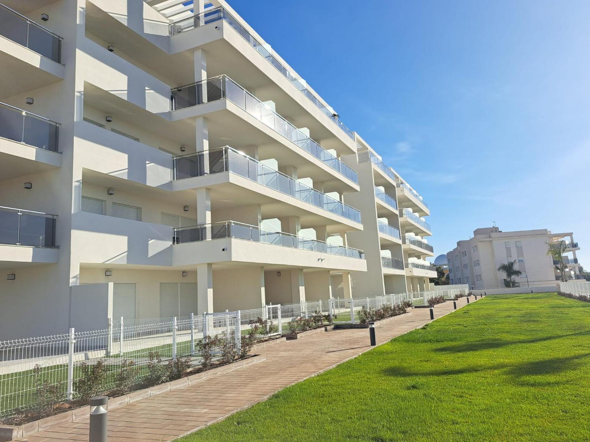Atico Obra Nueva Magna Vera- El Playazo Dış mekan fotoğraf